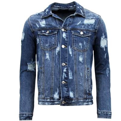 Men Denim Jackets